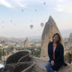 Meet your Posher, Angie